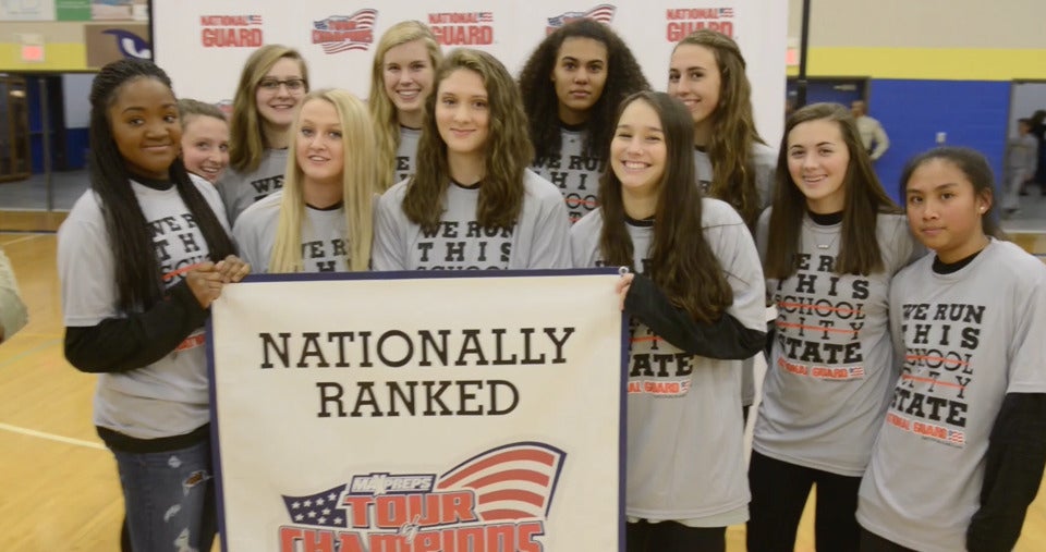 TOC Volleyball - Brentwood (TN)