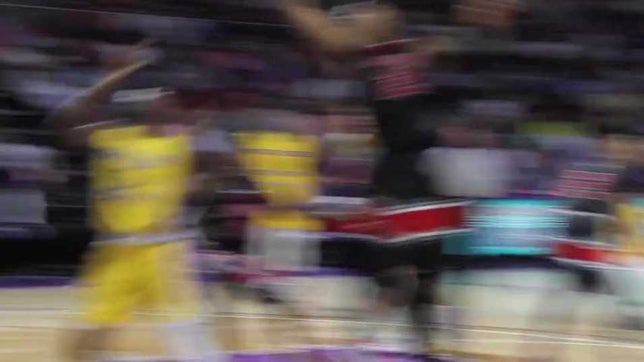 R.J. Barrett scored a game high 21 points in Game 20 at the 2016 City of Palms Classic