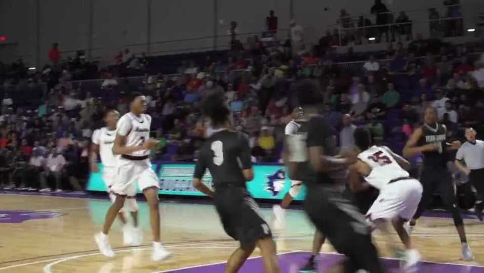 Collin Sexton - Pebblebrook,GA - Highlights