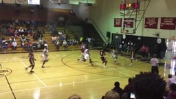 Mitchell Robinson with another alley