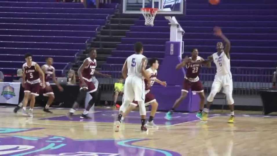 DeAndre Ayton - Hillcrest Prep,AZ - Highlights