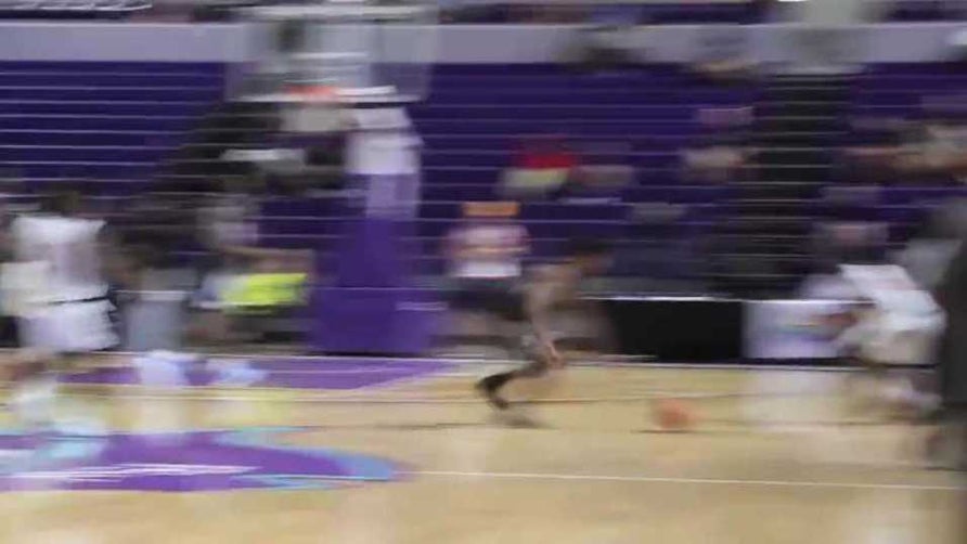 Cameron Reddish scored a team high 20 points and grabbed 7 rebounds in Game 27 at the 2016 City of Palms Classic