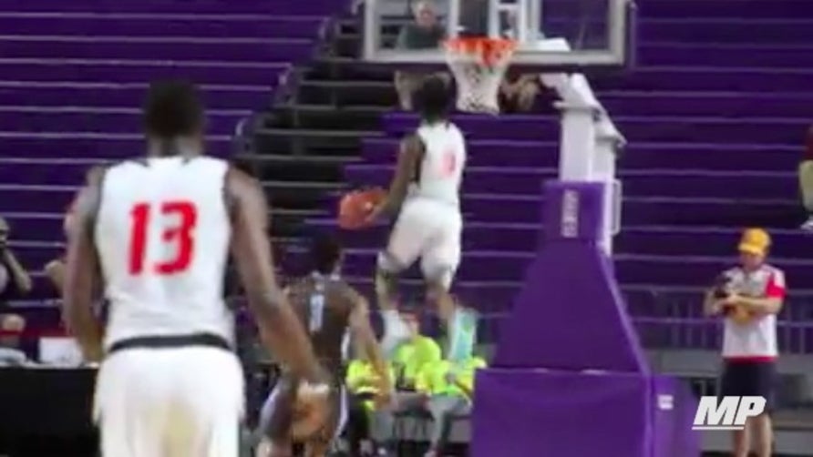Check out some of the best recruits and highlights from the City of Palms Basketball Tournament from Tampa, Florida.