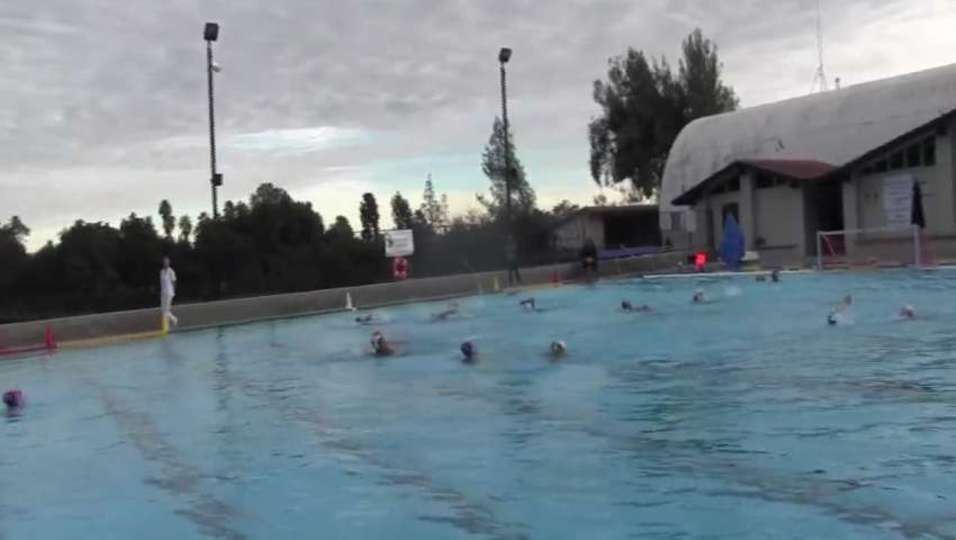 WCHS Varsity Water Polo Jill Benton Soph. 2016