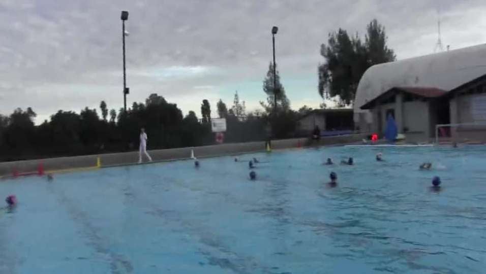 WCHS Varsity Water Polo Jill Benton Soph 2016