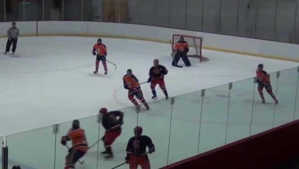 Liam Killea 1 Goal 2 Assists vs Lyman Hall