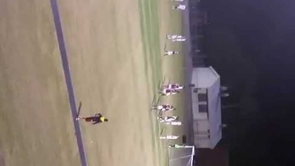 Goal vs. Hillsborough - 12/16/16