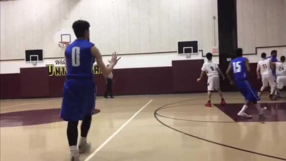 27 Points vs Universal