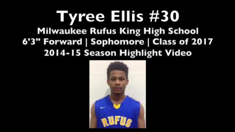 2015 Sophomore season at King