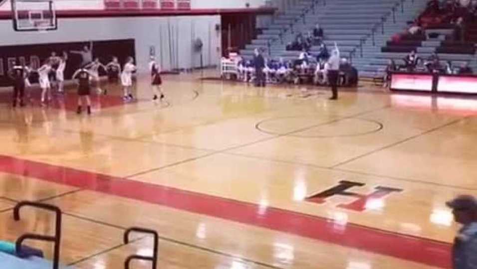 Ta'Shonna Wright-Gaskins vs Lower Dauphin