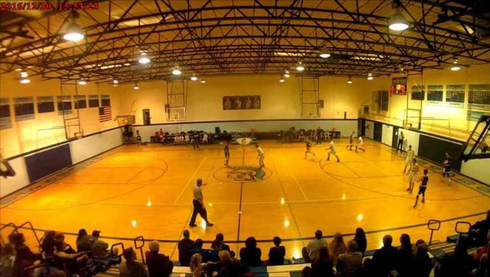 Tre Preston Scores Go Ahead Bucket vs St. John Paul II