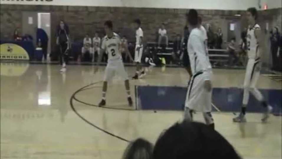 Calvary West vs El Paso Homeschool