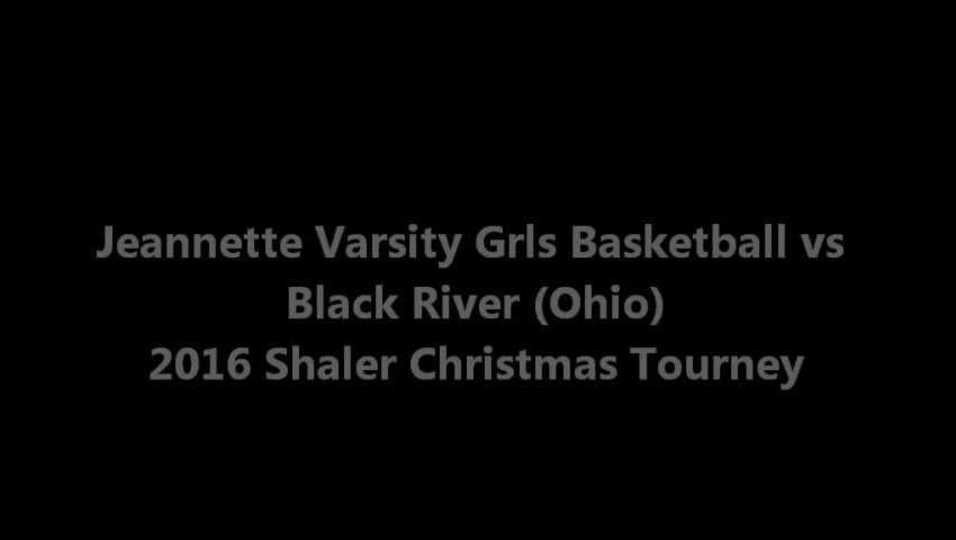 Jeannette vs. Black River (Ohio)