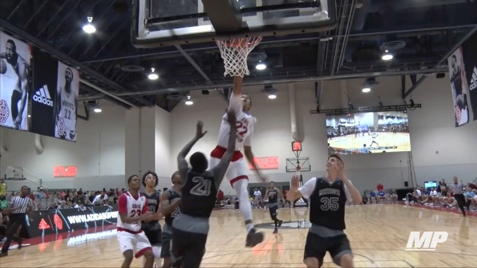 Romeo Langford - Summer 2016 Highlights