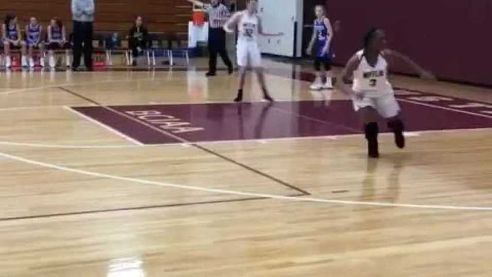 Ta'Shonna Wright-Gaskins vs. Exeter