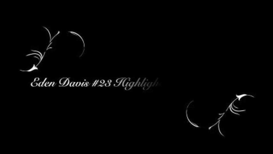 Freshman Eden Davis #23 Highlights VS Sussex Tech