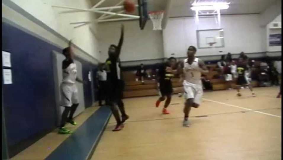 Darian Dixon - Mt Zion Christian Academy