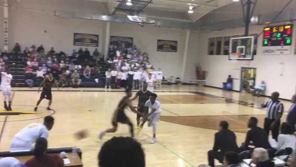 Game highlights vs. Christ Chapel