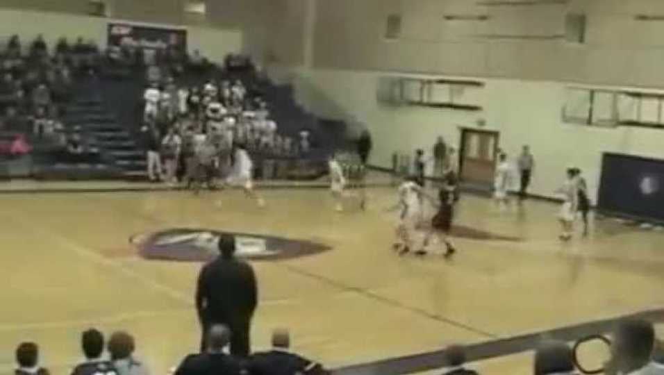 Isaiah Parker (So) Seton Catholic vs Kings Way