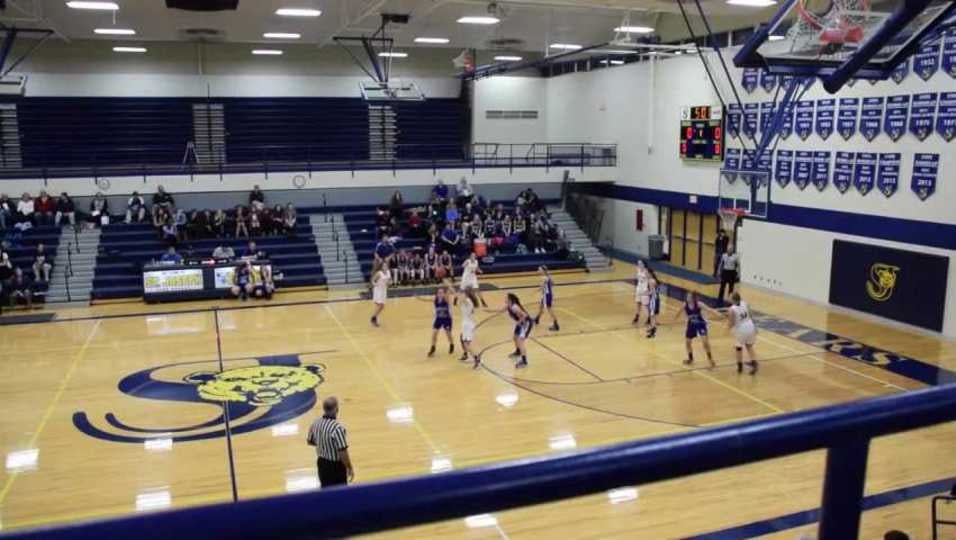 Emma Inman's Highlights - 1st 4 Games