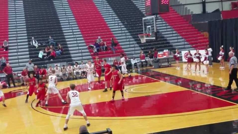 Luke Landwehr vs.Richmond