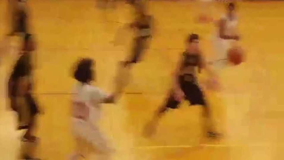 James Coleman buzzer beater