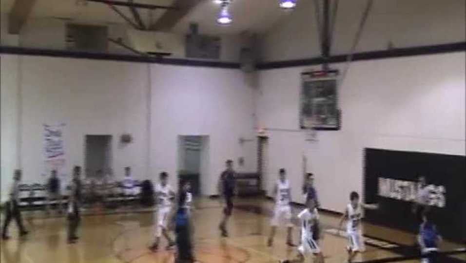 Jesse Limas Calvary West vs Ft Hancock