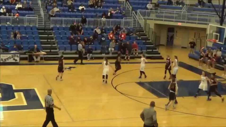 Becka vs.Deer Creek 2017 (Game 1)