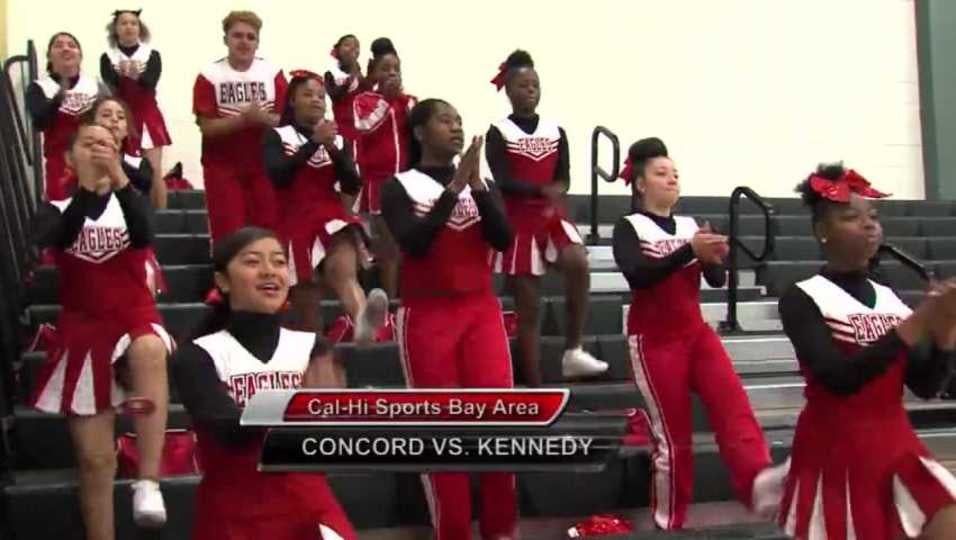 Cal-Hi Sports BA / Concord vs Kennedy