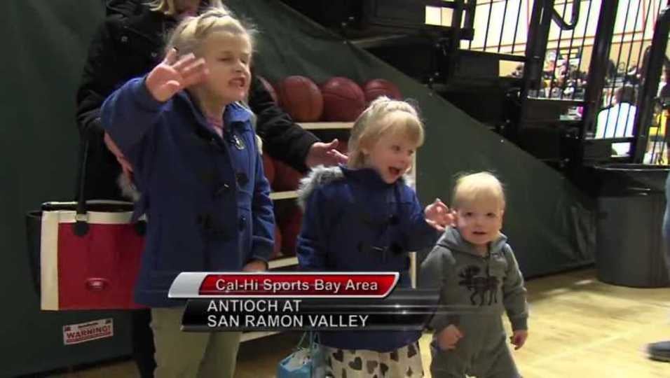 Cal-Hi Sports BA / Antioch at San Ramon Valley