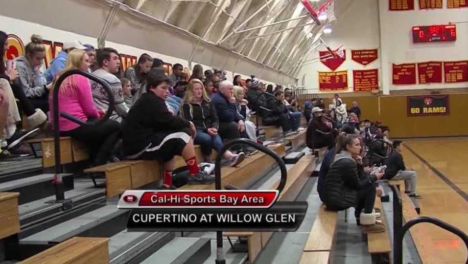 Cal-Hi Sports BA / Cupertino at Willow Glen