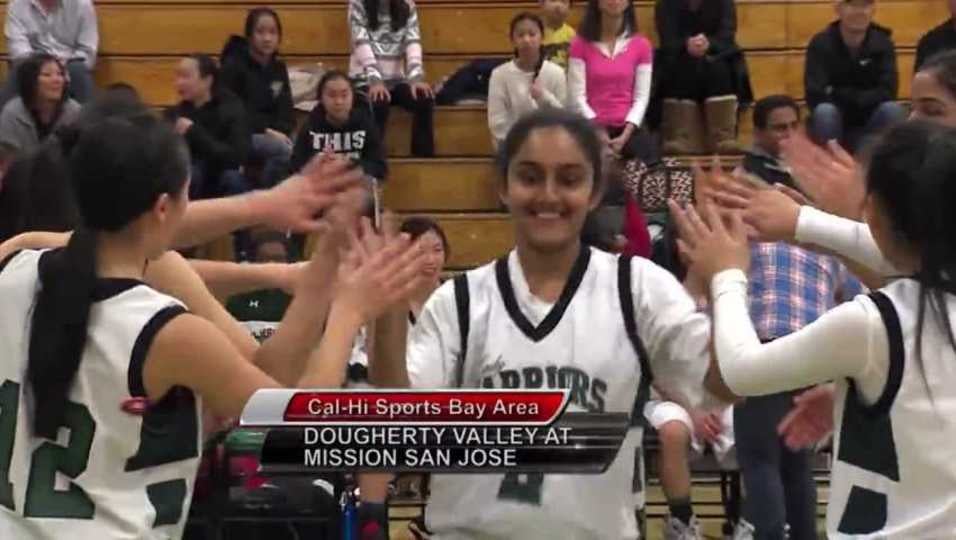 Cal-Hi Sports BA / Dougherty Valley at Mission San Jose