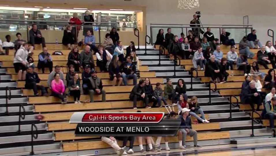 Cal-Hi Sports BA / Woodside at Menlo