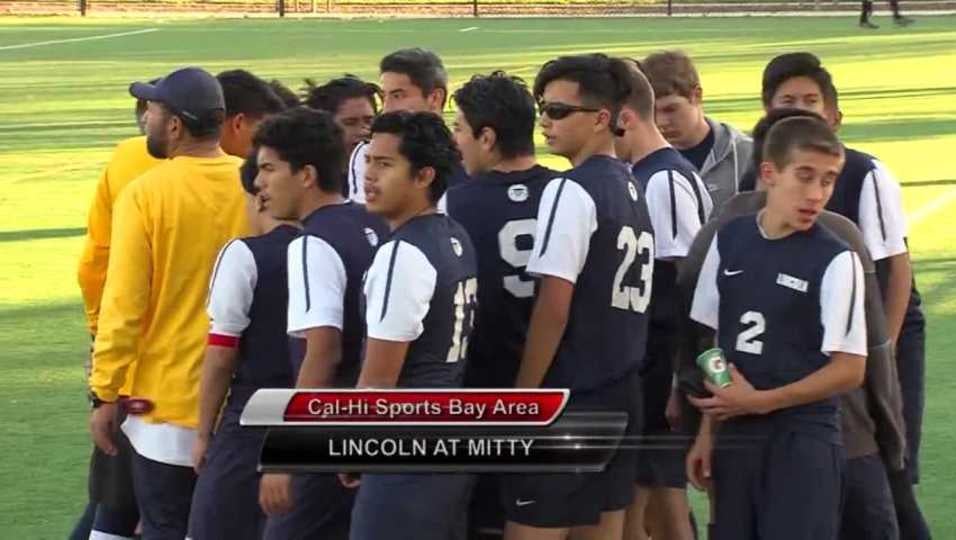 Cal-Hi Sports BA / Lincoln at Mitty