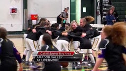 Cal-Hi Sports BA / Amador Valley at Livermore