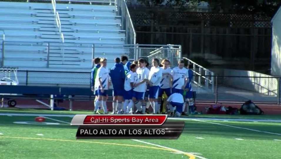 Cal-Hi Sports BA / Palo Alto at Los Altos