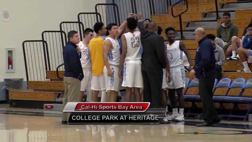 Cal-Hi Sports BA / College Park at Heritage