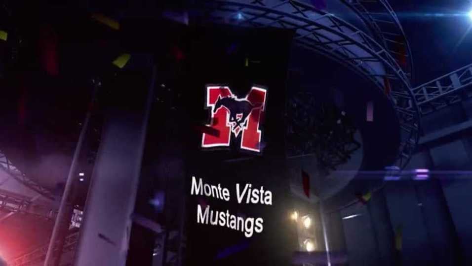 Cal-Hi Sports BA / Monte Vista at De La Salle