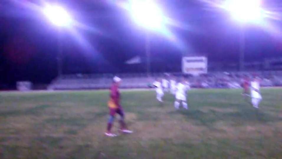 Laurel vs Neshoba Central