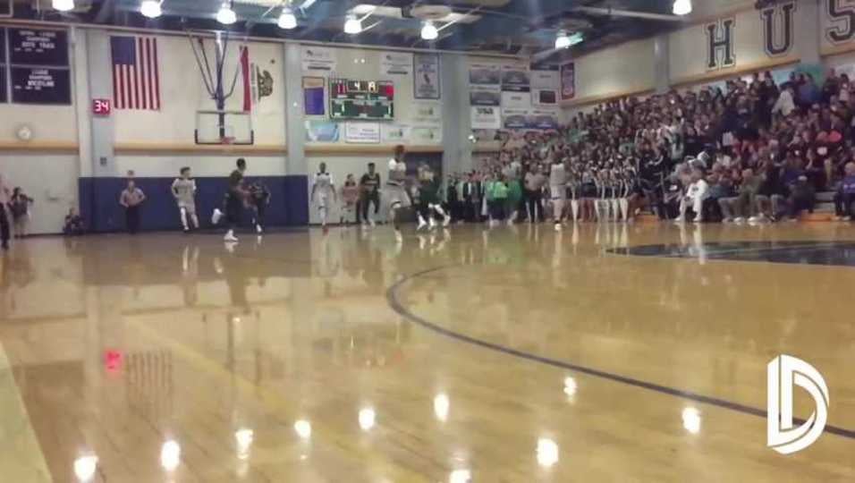 Chino Hills top plays from their league opener!