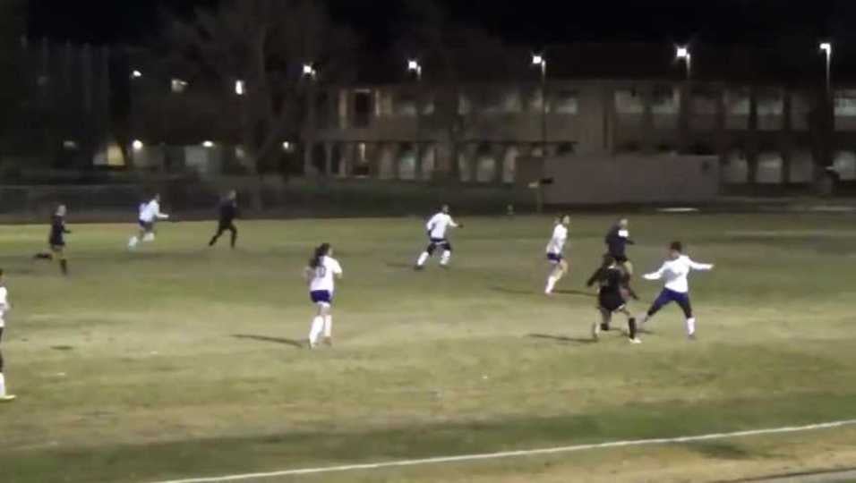 Lady Wolves vs Pacheco