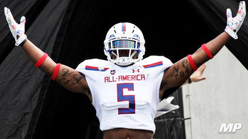 Khalan Laborn - Top 5 Plays