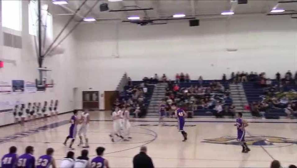 Asutin Sarber vs. Casteel highlights