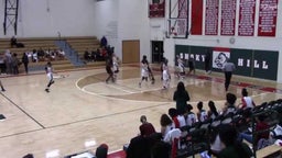 Allyah Marlett Highlights vs SHHS