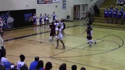 Allyah Marlett's Highlights vs CTHS