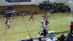 Allyah Marlett Highlights vs. Eaglecrest