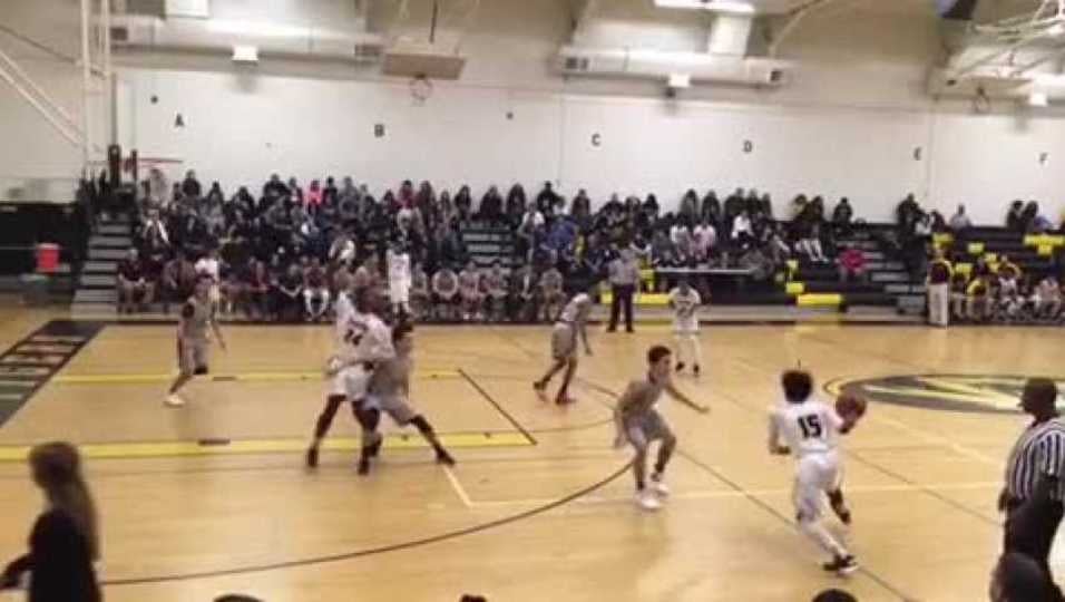 James Hannah Highlights