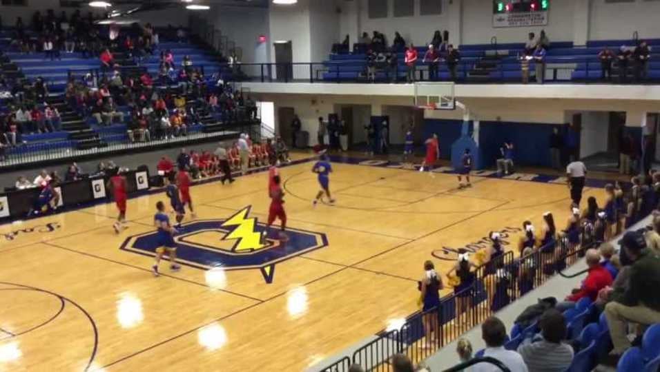 Jarkel Joiner catches another alley