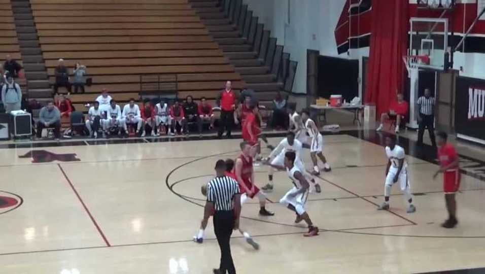 Trevor McNabb Highlights