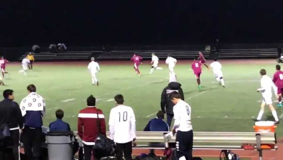 Steele Canyon vs. Monte Vista